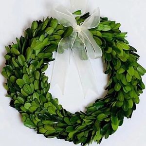 Boxwood Wreath
